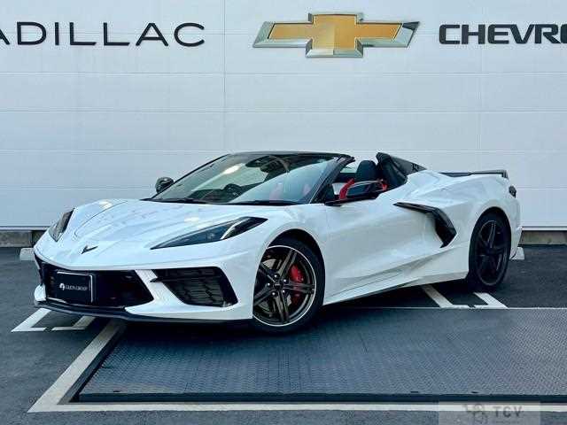 2024 Chevrolet Corvette
