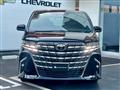 2024 Toyota Alphard Hybrid
