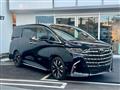 2024 Toyota Alphard Hybrid