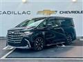 2024 Toyota Alphard Hybrid