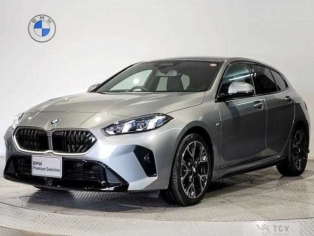 2025 BMW 1 Series