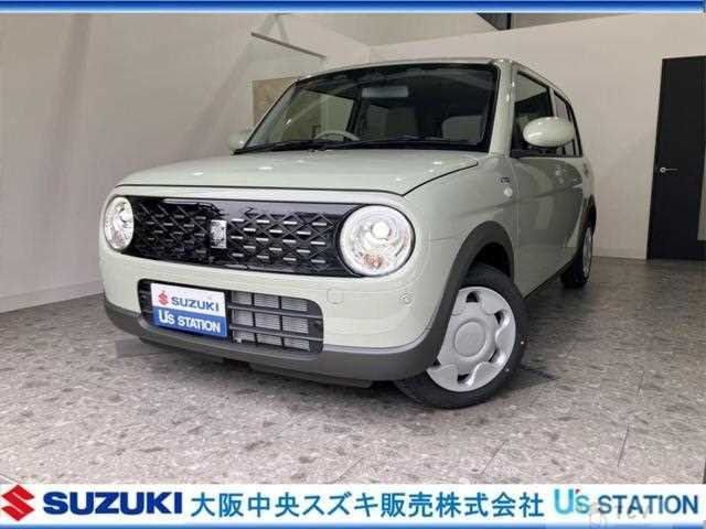 2026 Suzuki Lapin