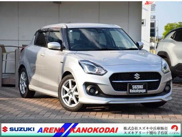 2021 Suzuki Swift