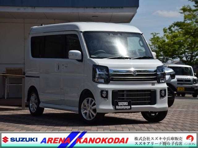 2026 Suzuki Every Wagon