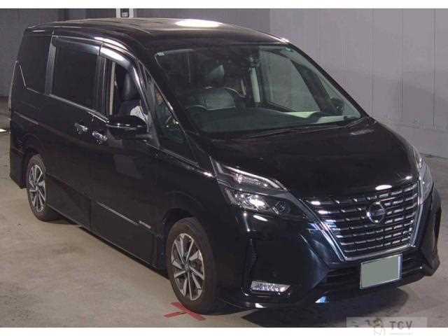 2019 Nissan Serena