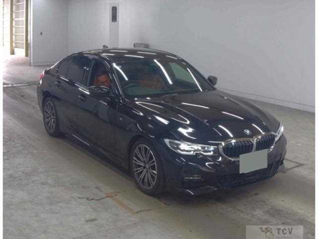 2021 BMW 3 Series