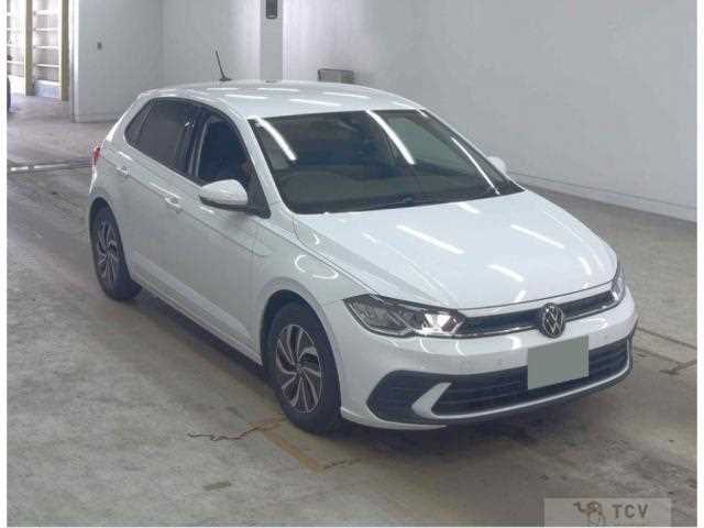 2023 Volkswagen Polo