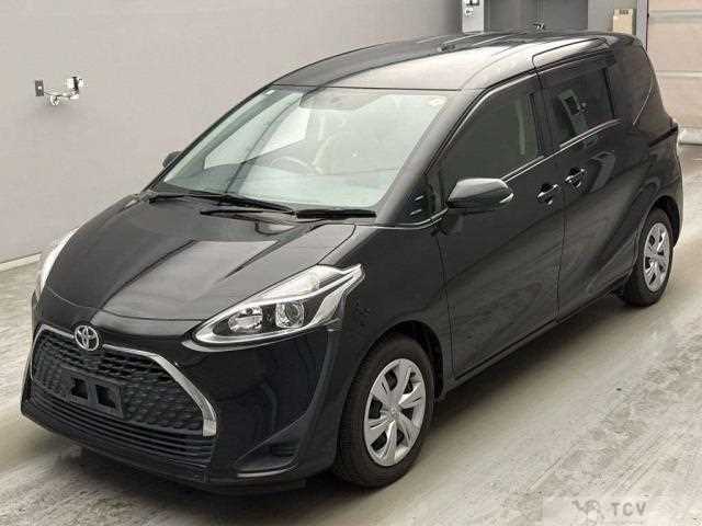 2019 Toyota Sienta
