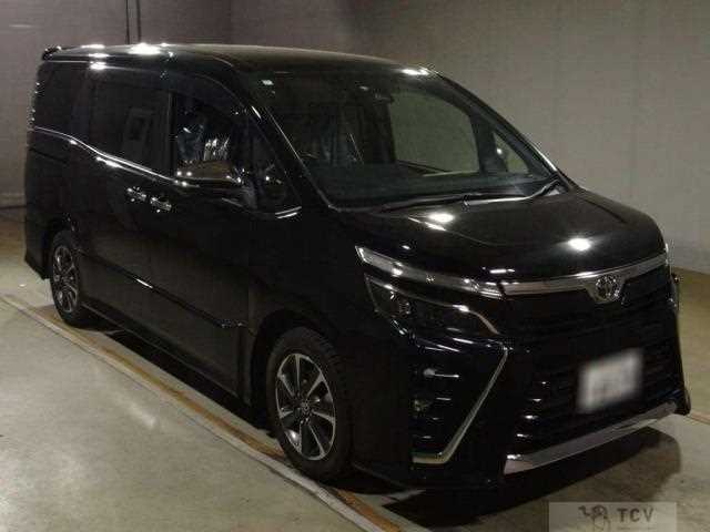 2020 Toyota Voxy