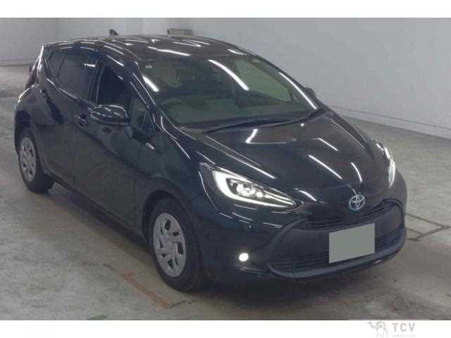 2021 Toyota AQUA
