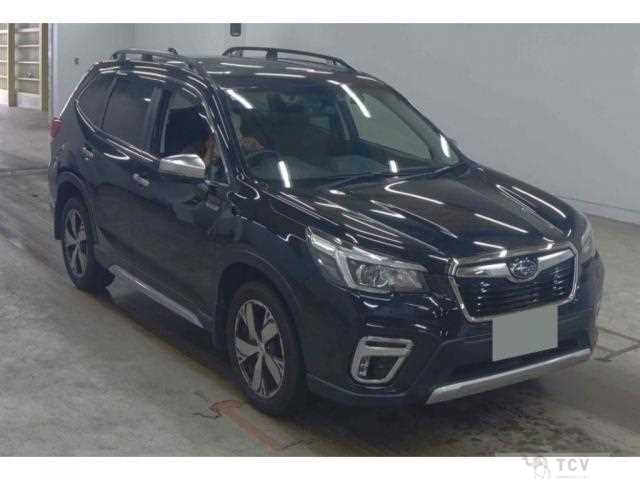 2018 Subaru Forester