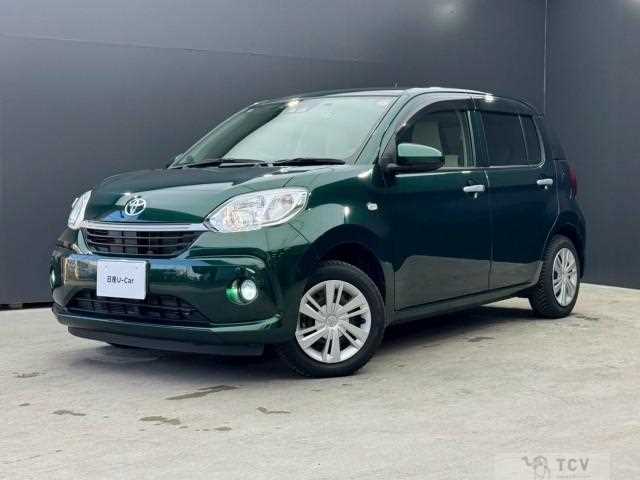 2022 Toyota Passo
