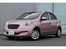 2016 Nissan March