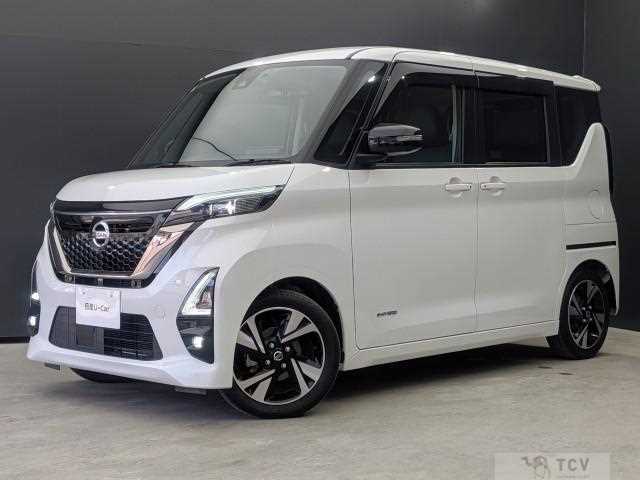 2022 Nissan ROOX