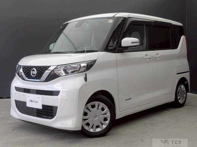 2021 Nissan ROOX