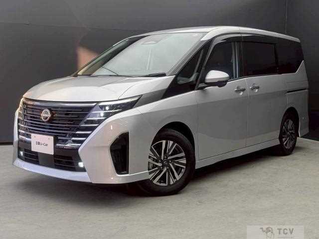2024 Nissan Serena