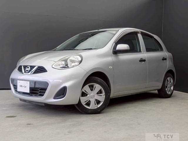 2017 Nissan March