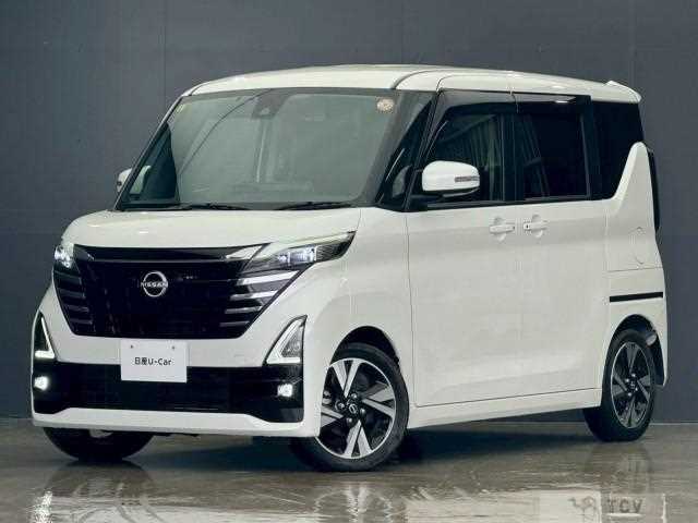 2023 Nissan ROOX
