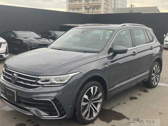 2024 Volkswagen Tiguan