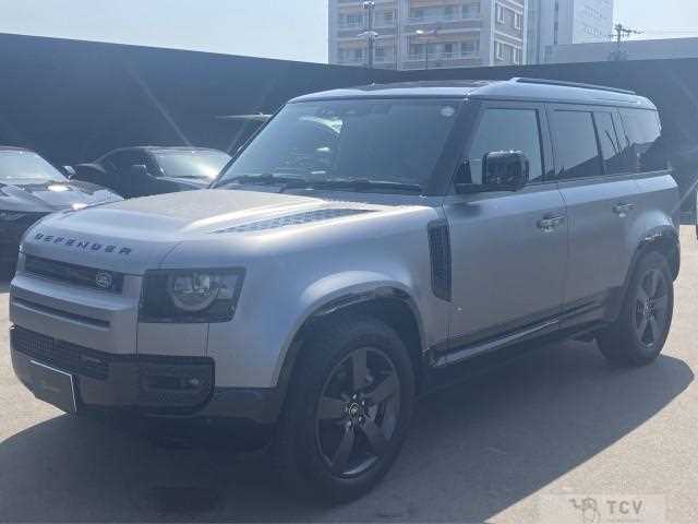 2023 Land Rover Defender
