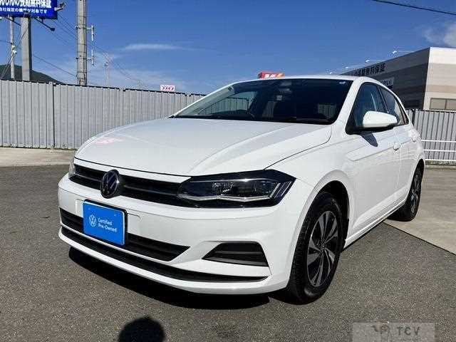 2021 Volkswagen Polo