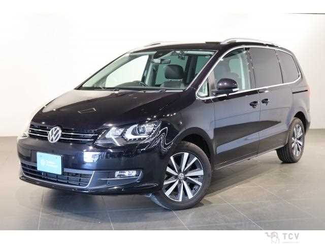 2022 Volkswagen Sharan