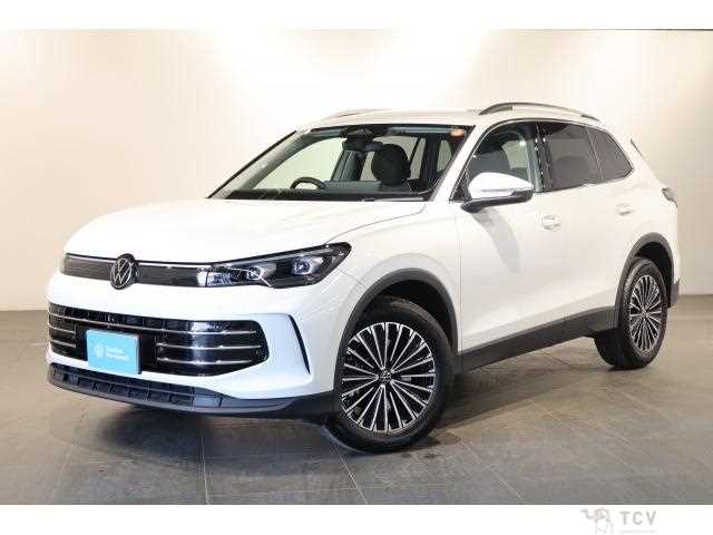 2025 Volkswagen Tiguan