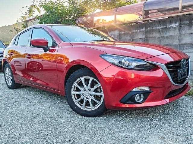 2015 Mazda Axela