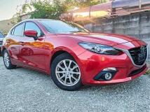 2015 Mazda Axela