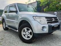 2009 Mitsubishi Pajero