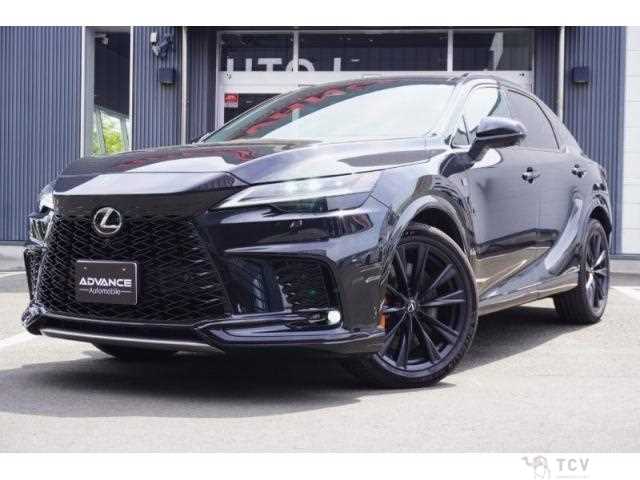 2023 Lexus RX