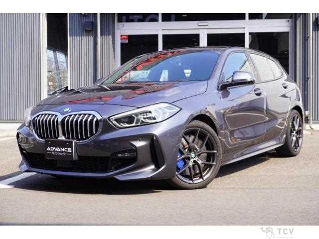 2020 BMW 1 Series