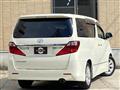 2012 Toyota Alphard G