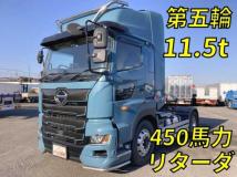 2020 Hino Profia