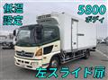 2015 Hino Ranger