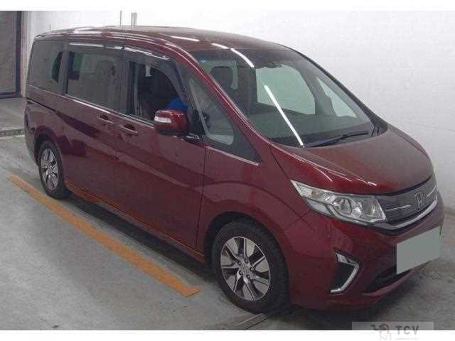 2016 Honda Step WGN