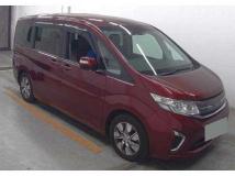 2016 Honda Step WGN