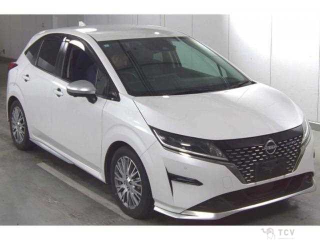 2021 Nissan Note