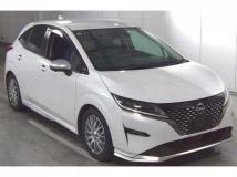 2021 Nissan Note