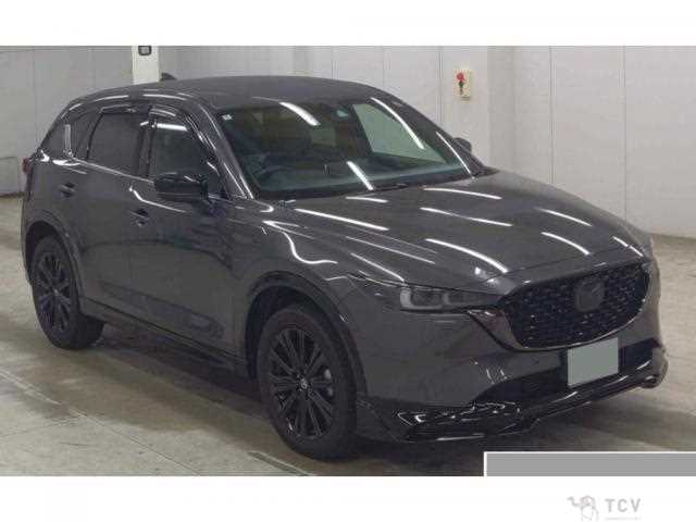 2022 Mazda CX-5