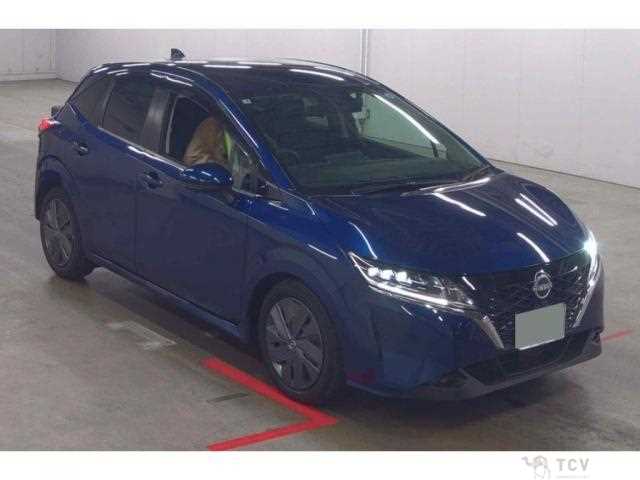 2021 Nissan Note
