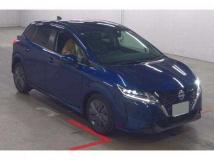 2021 Nissan Note