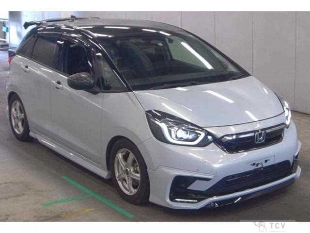 2020 Honda Fit