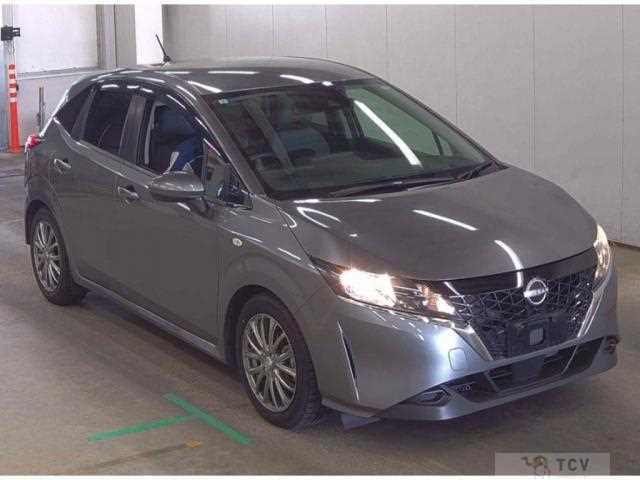 2021 Nissan Note