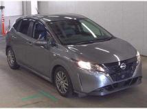 2021 Nissan Note