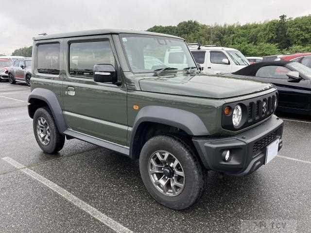2023 Suzuki Jimny Sierra