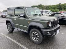 2023 Suzuki Jimny Sierra