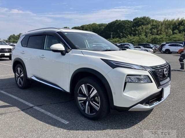 2023 Nissan X-Trail