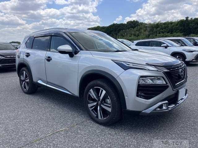 2024 Nissan X-Trail