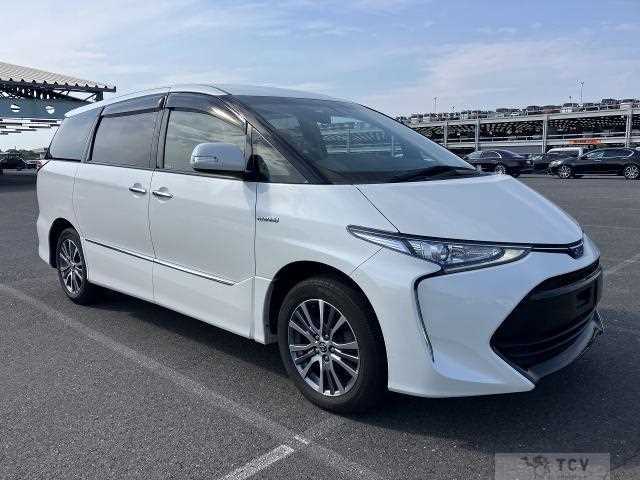 2019 Toyota Estima Hybrid